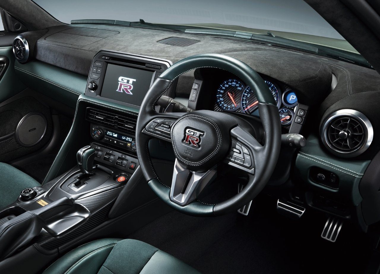 2022 - NISSAN GT-R T-SPEC, foto 7