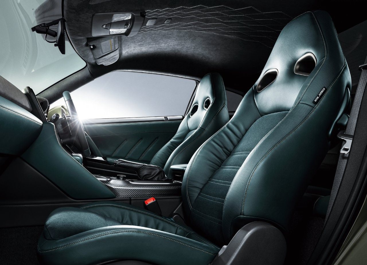 2022 - NISSAN GT-R T-SPEC, foto 9