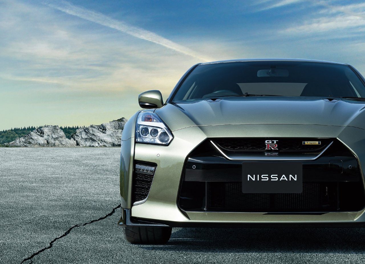 2022 - NISSAN GT-R T-SPEC, foto 13