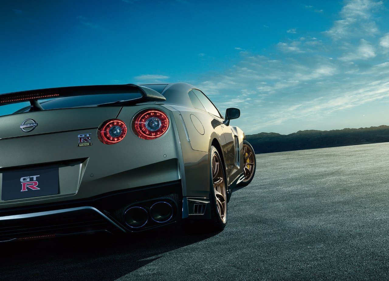 2022 - NISSAN GT-R T-SPEC, foto 14