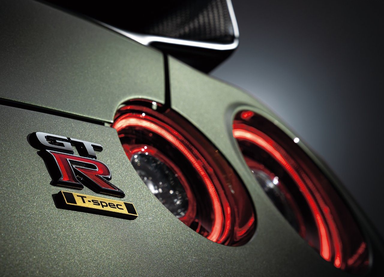 2022 - NISSAN GT-R T-SPEC, foto 15