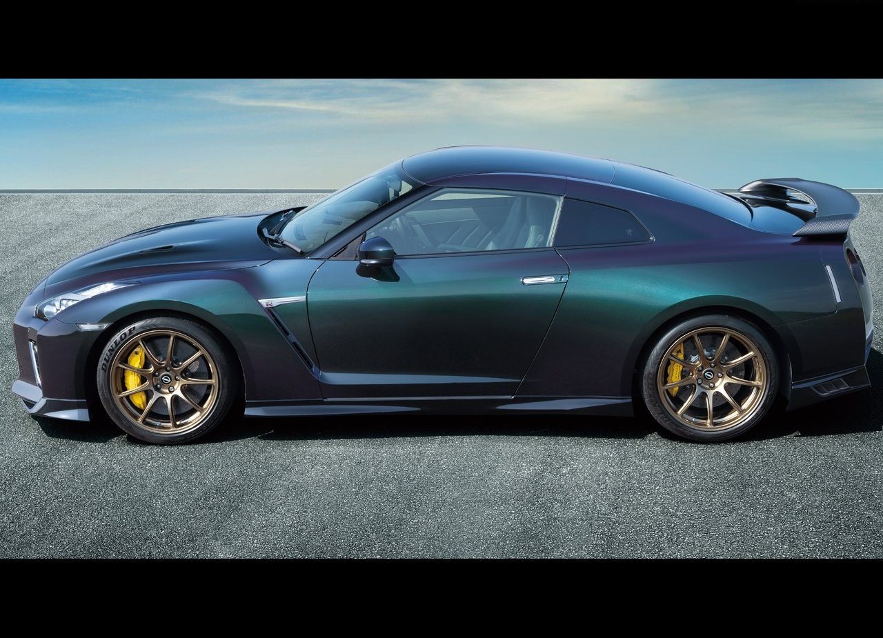 2022 - NISSAN GT-R T-SPEC, foto 20