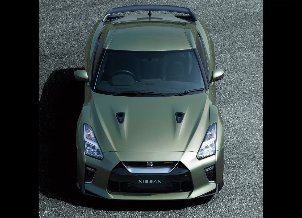2022 - NISSAN GT-R T-SPEC, foto 21