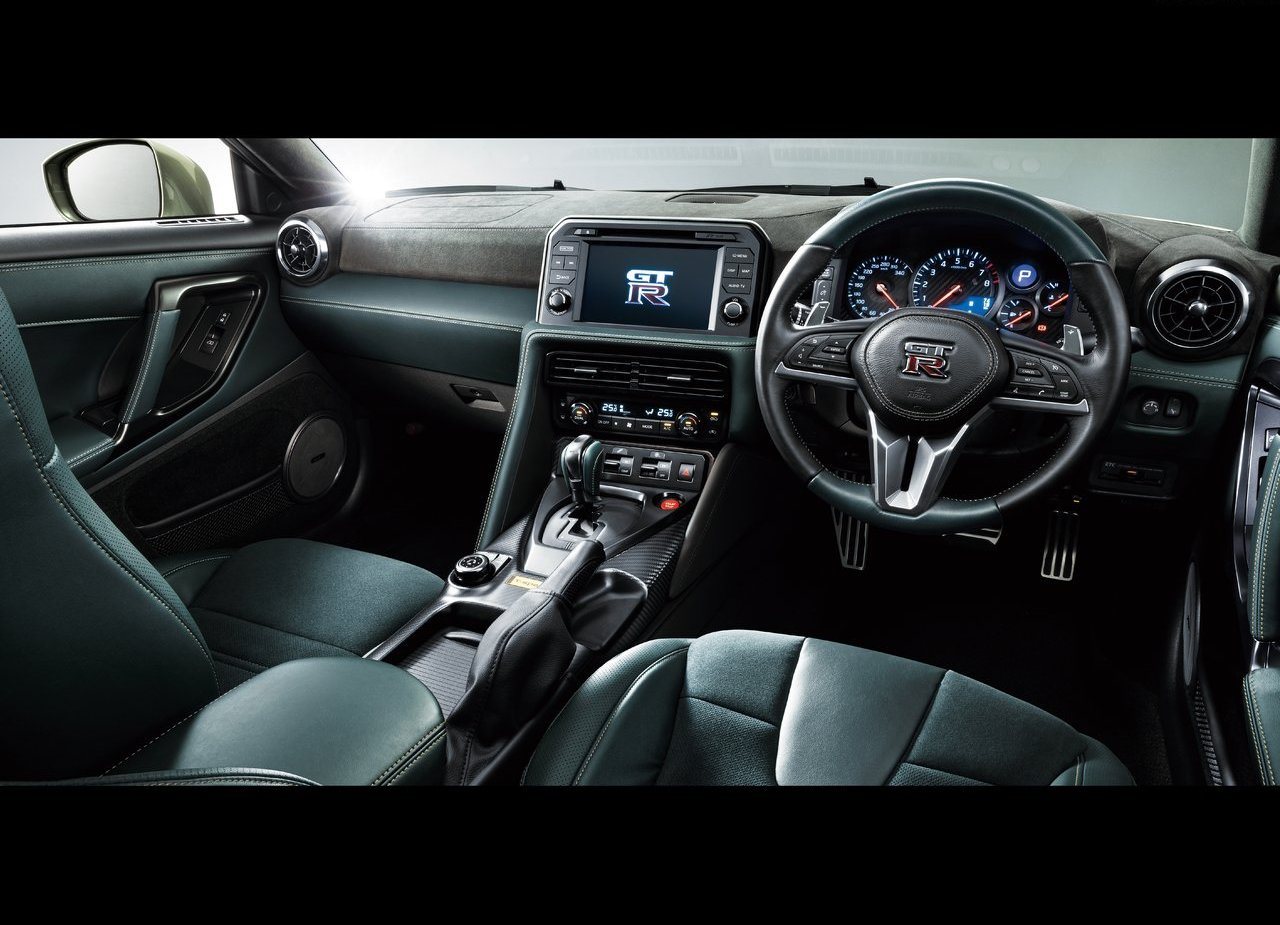 2022 - NISSAN GT-R T-SPEC, foto 22