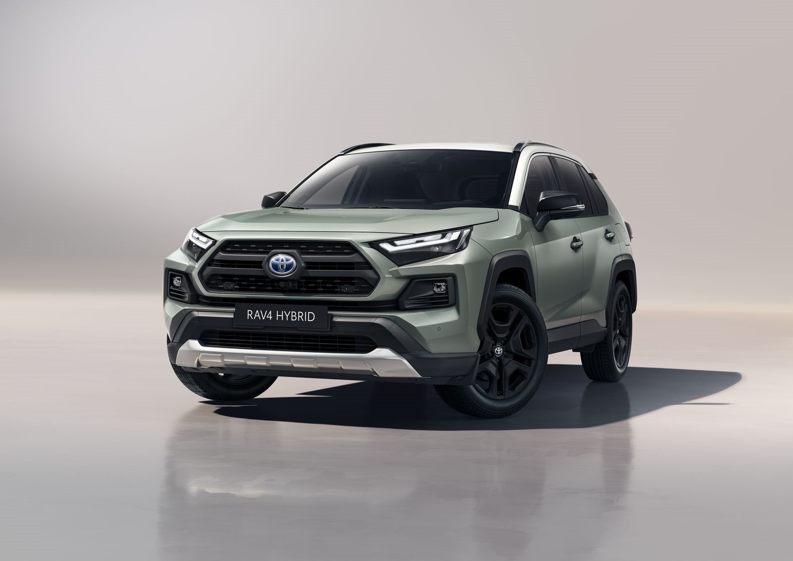 2022 - TOYOTA RAV4 ADVENTURE, foto 1