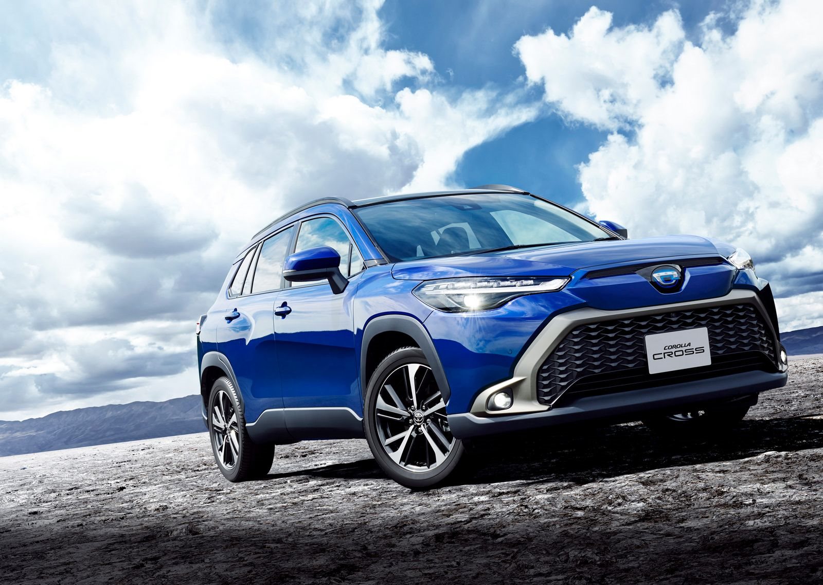 2022 - TOYOTA COROLLA CROSS JAPAN VERSION, foto 1