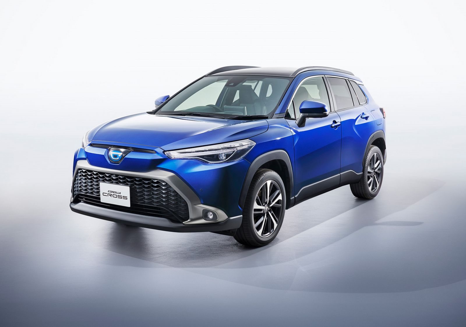 2022 - TOYOTA COROLLA CROSS JAPAN VERSION, foto 4