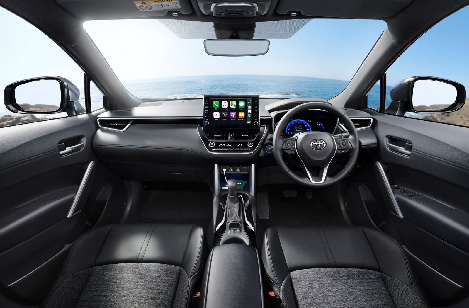 2022 - TOYOTA COROLLA CROSS JAPAN VERSION, foto 5