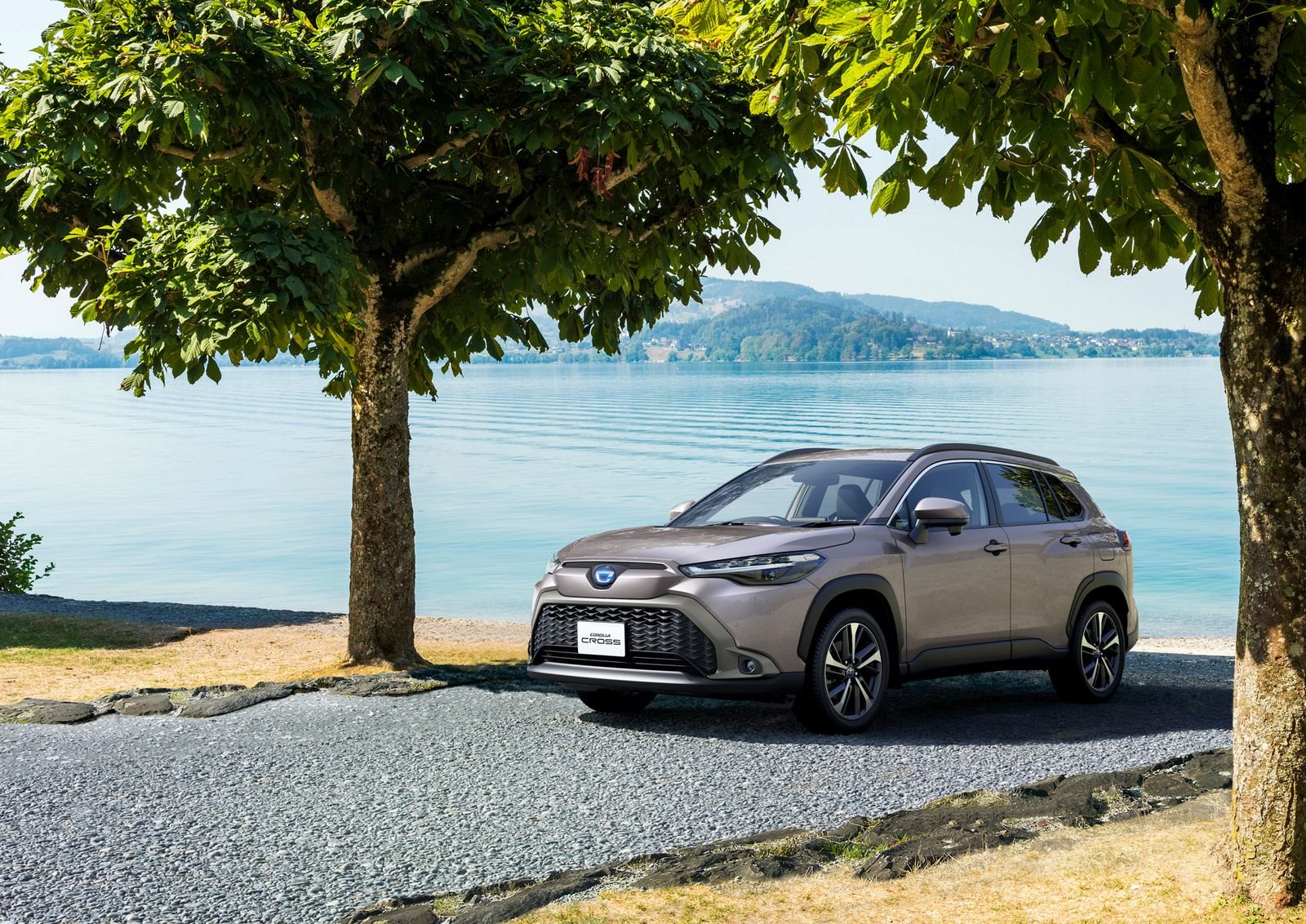 2022 - TOYOTA COROLLA CROSS JAPAN VERSION, foto 6