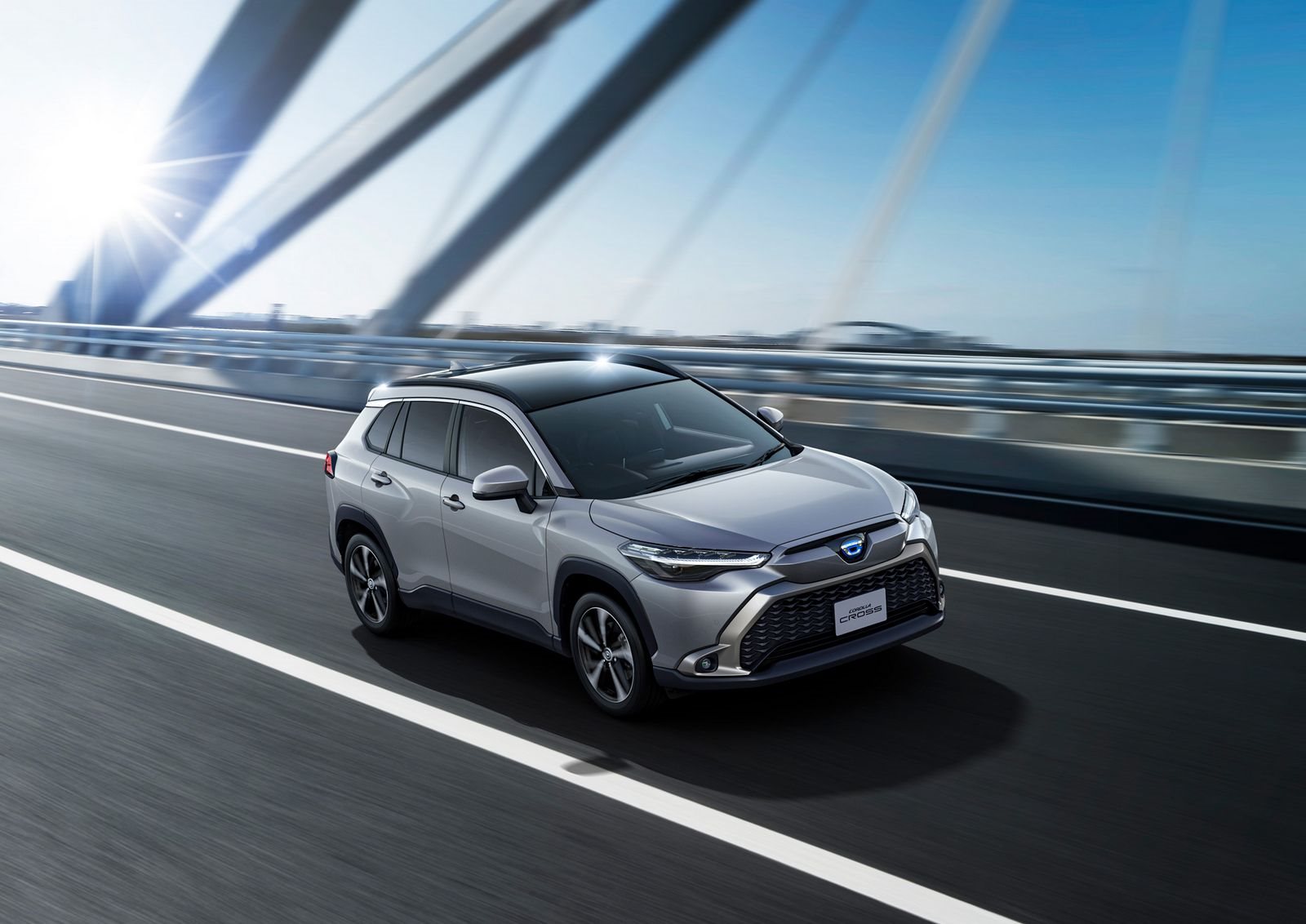 2022 - TOYOTA COROLLA CROSS JAPAN VERSION, foto 9