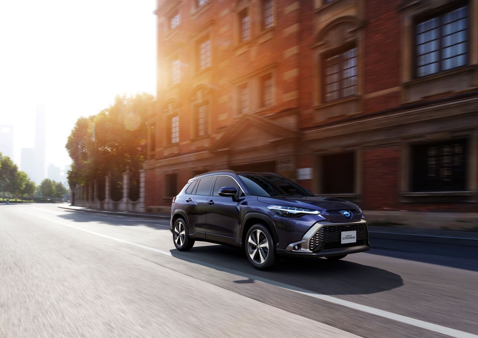 2022 - TOYOTA COROLLA CROSS JAPAN VERSION, foto 10