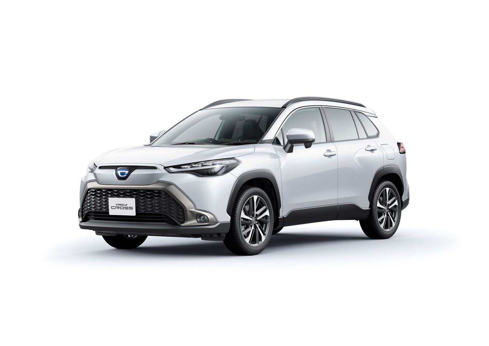 2022 - TOYOTA COROLLA CROSS JAPAN VERSION, foto 11