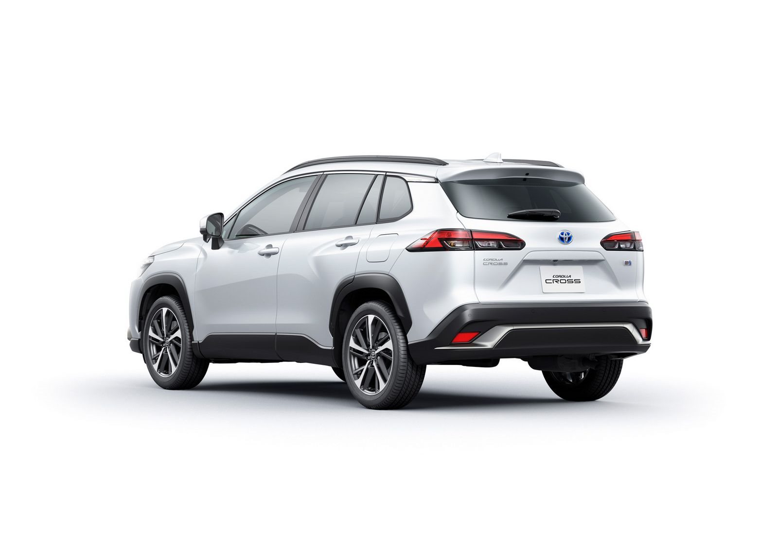 2022 - TOYOTA COROLLA CROSS JAPAN VERSION, foto 12