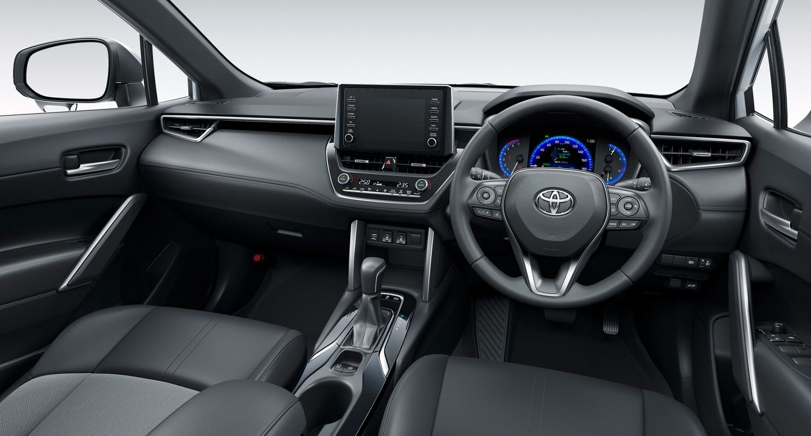 2022 - TOYOTA COROLLA CROSS JAPAN VERSION, foto 13