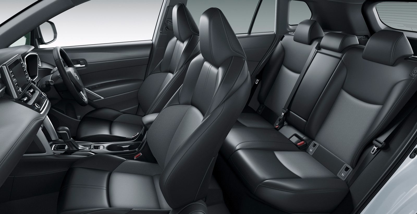 2022 - TOYOTA COROLLA CROSS JAPAN VERSION, foto 14