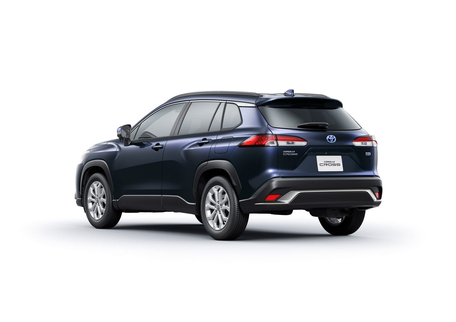 2022 - TOYOTA COROLLA CROSS JAPAN VERSION, foto 16