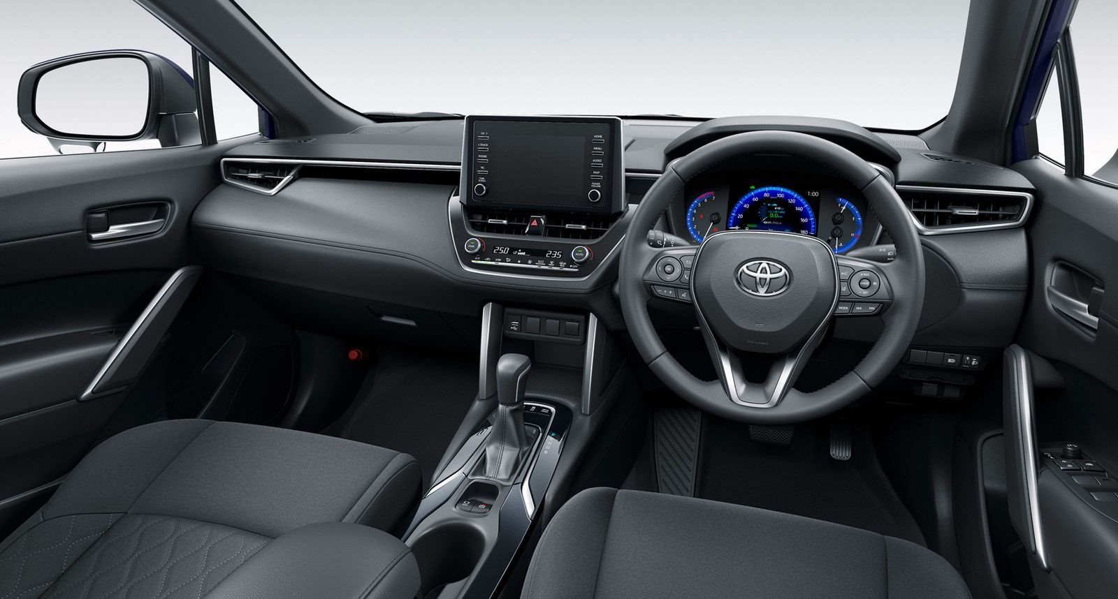 2022 - TOYOTA COROLLA CROSS JAPAN VERSION, foto 17