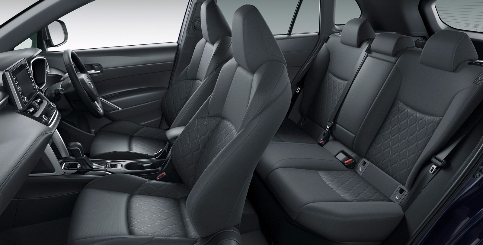 2022 - TOYOTA COROLLA CROSS JAPAN VERSION, foto 18