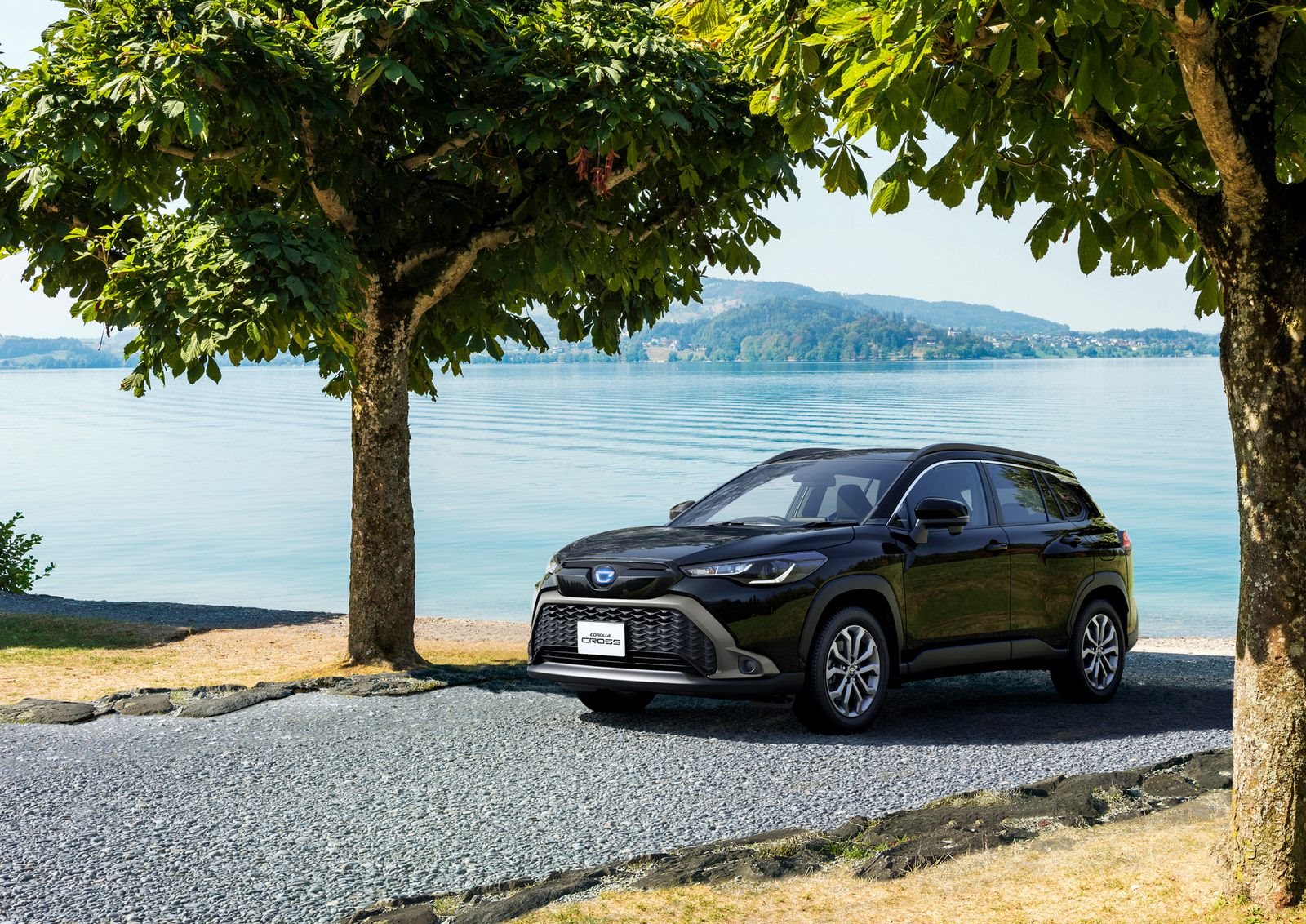 2022 - TOYOTA COROLLA CROSS JAPAN VERSION, foto 19