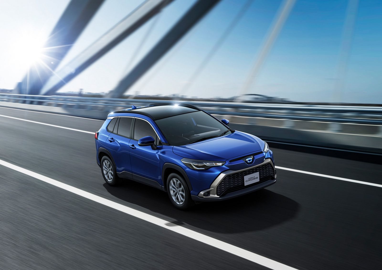 2022 - TOYOTA COROLLA CROSS JAPAN VERSION, foto 20