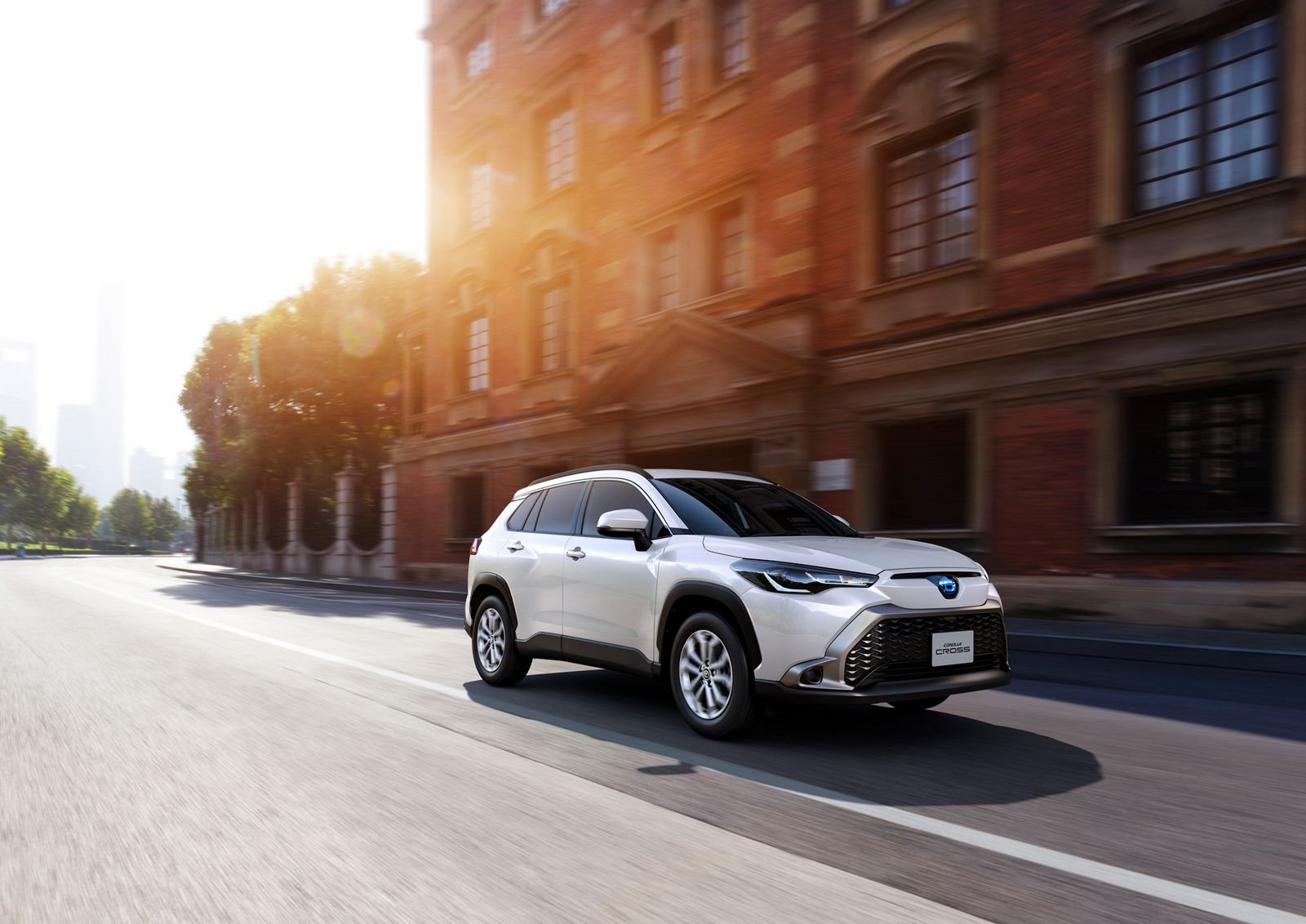 2022 - TOYOTA COROLLA CROSS JAPAN VERSION, foto 21