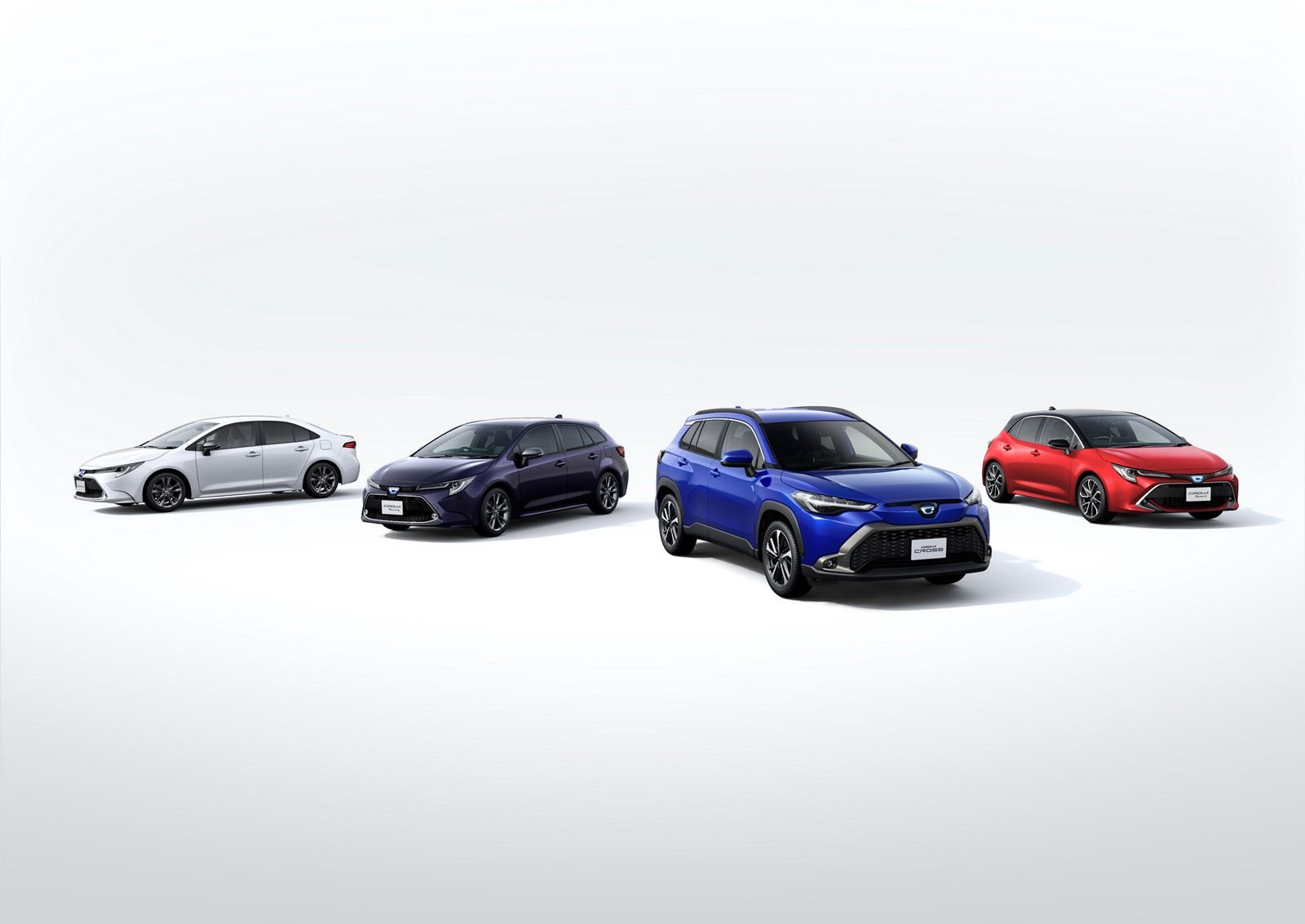 2022 - TOYOTA COROLLA CROSS JAPAN VERSION, foto 22
