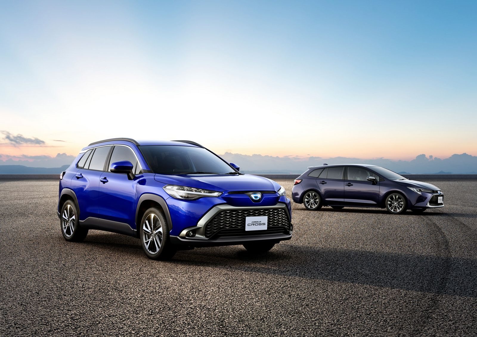 2022 - TOYOTA COROLLA CROSS JAPAN VERSION, foto 23