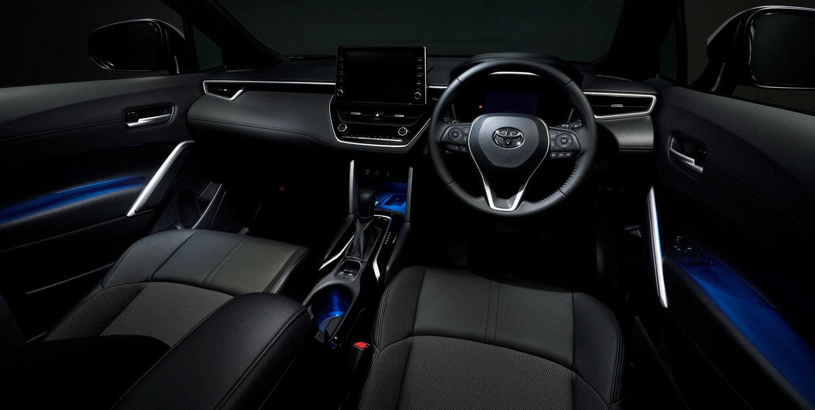 2022 - TOYOTA COROLLA CROSS JAPAN VERSION, foto 26