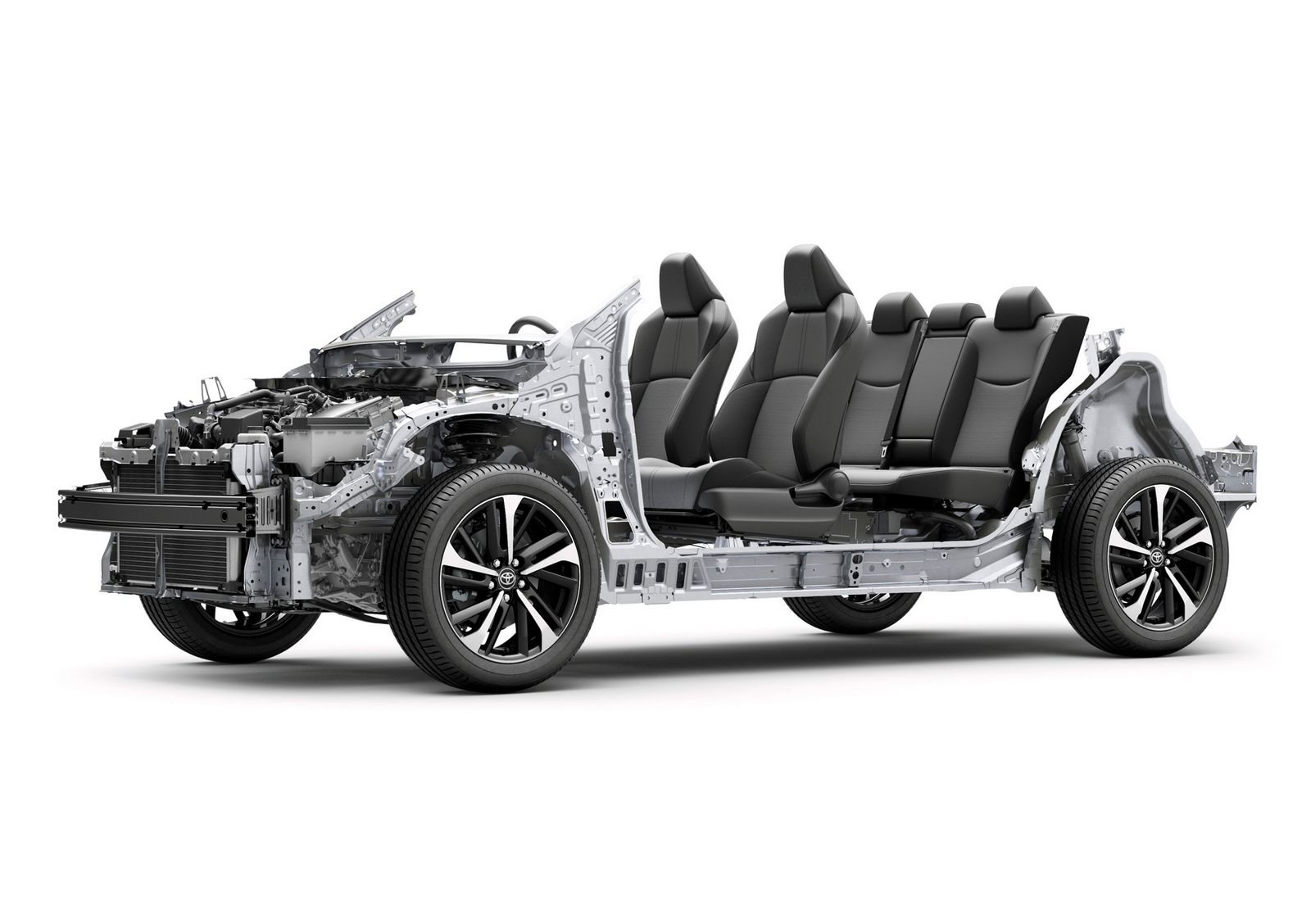 2022 - TOYOTA COROLLA CROSS JAPAN VERSION, foto 44