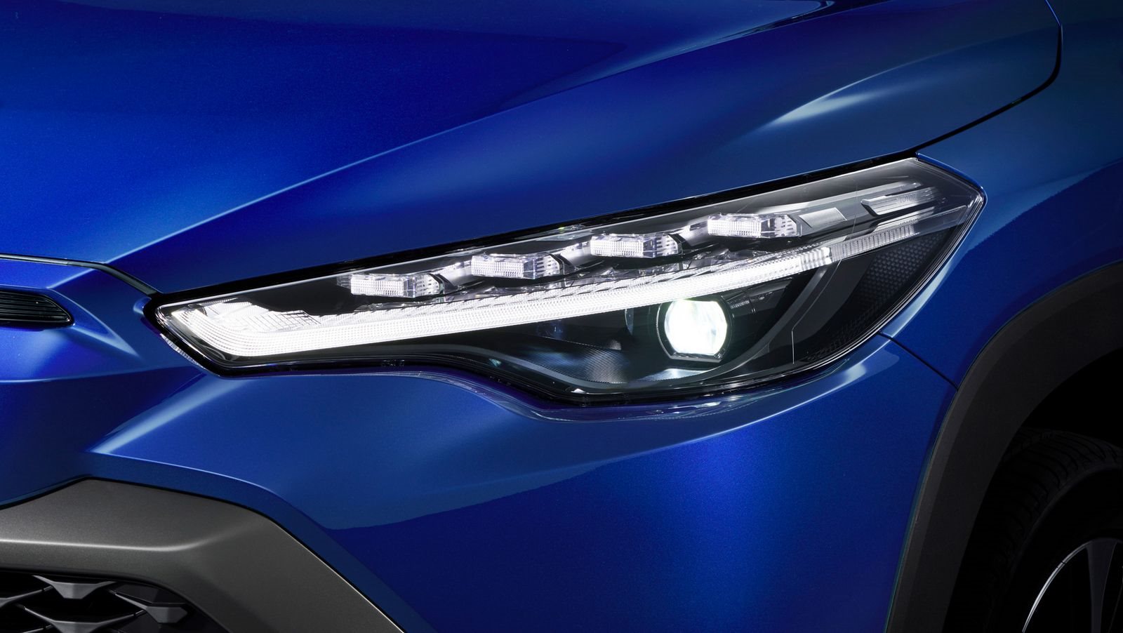 2022 - TOYOTA COROLLA CROSS JAPAN VERSION, foto 62