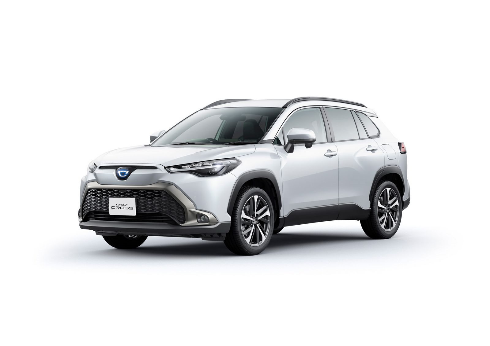 2022 - TOYOTA COROLLA CROSS JAPAN VERSION, foto 71