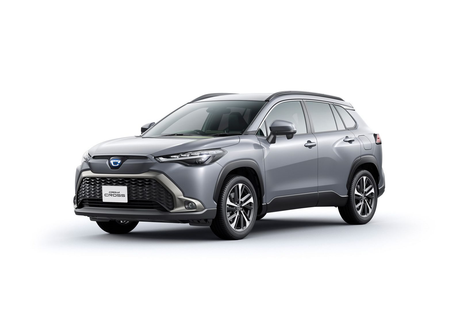 2022 - TOYOTA COROLLA CROSS JAPAN VERSION, foto 72