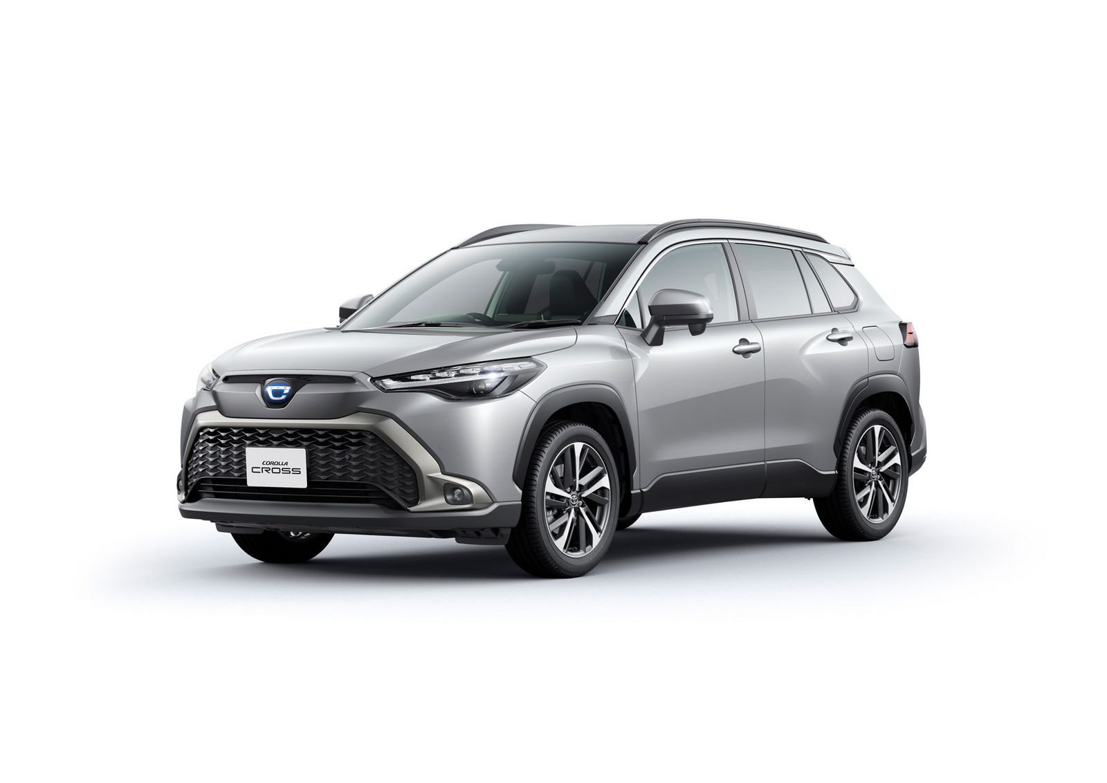 2022 - TOYOTA COROLLA CROSS JAPAN VERSION, foto 73