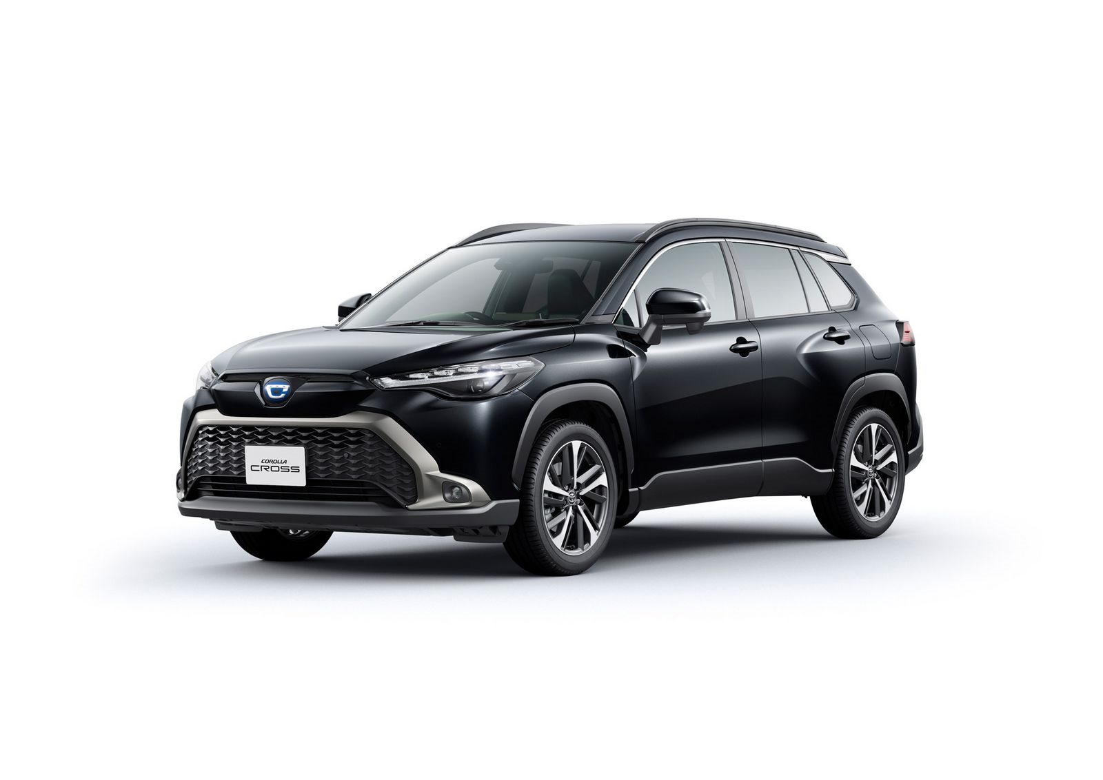 2022 - TOYOTA COROLLA CROSS JAPAN VERSION, foto 74