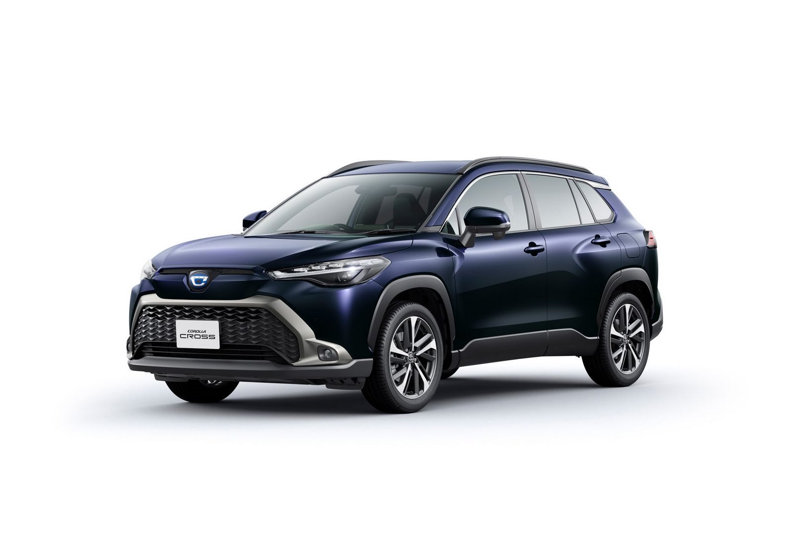2022 - TOYOTA COROLLA CROSS JAPAN VERSION, foto 75