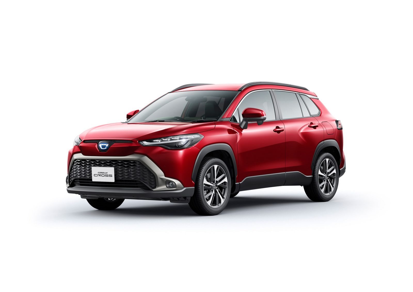 2022 - TOYOTA COROLLA CROSS JAPAN VERSION, foto 76