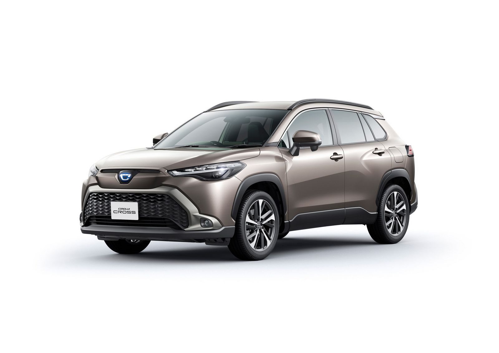 2022 - TOYOTA COROLLA CROSS JAPAN VERSION, foto 77