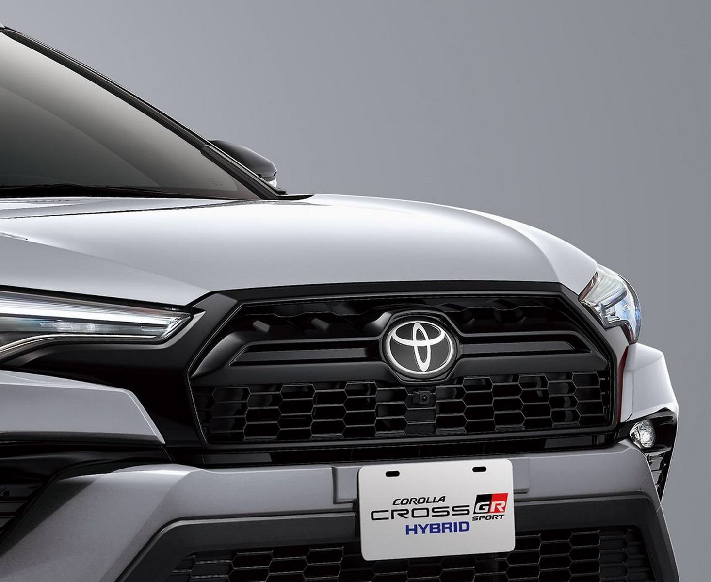 TOYOTA COROLLA CROSS GR SPORT, foto 5