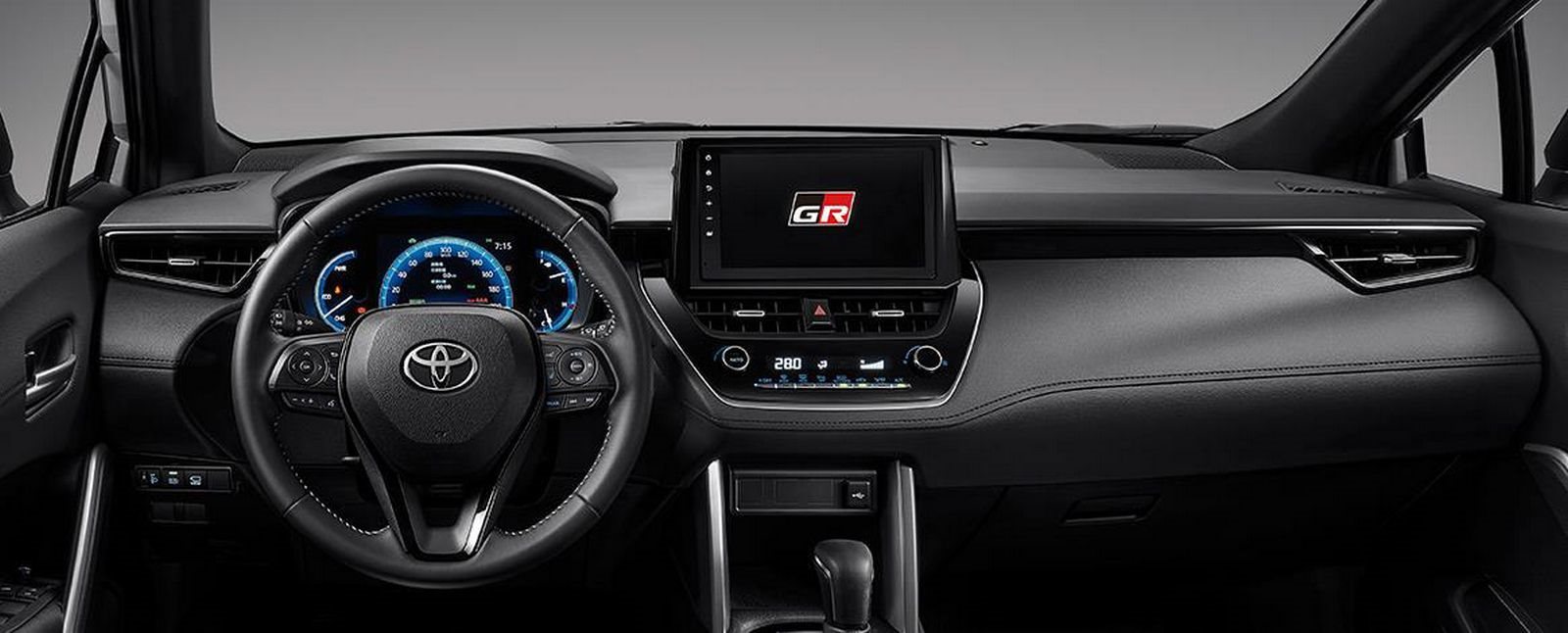 TOYOTA COROLLA CROSS GR SPORT, foto 6