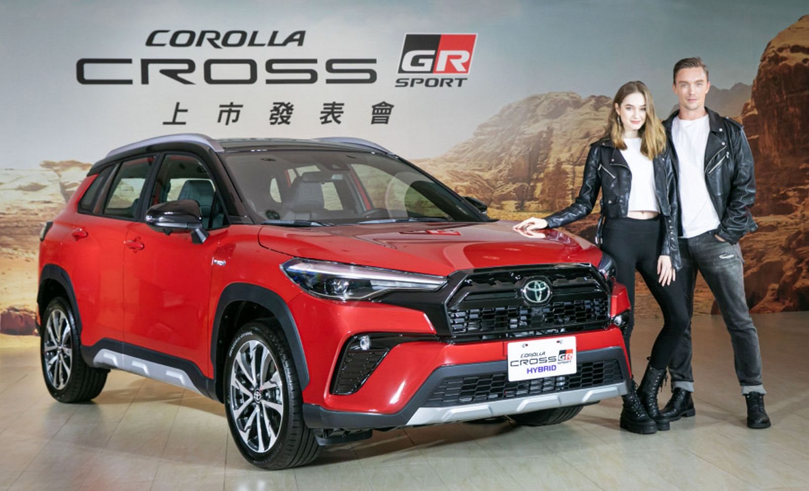 TOYOTA COROLLA CROSS GR SPORT, foto 10