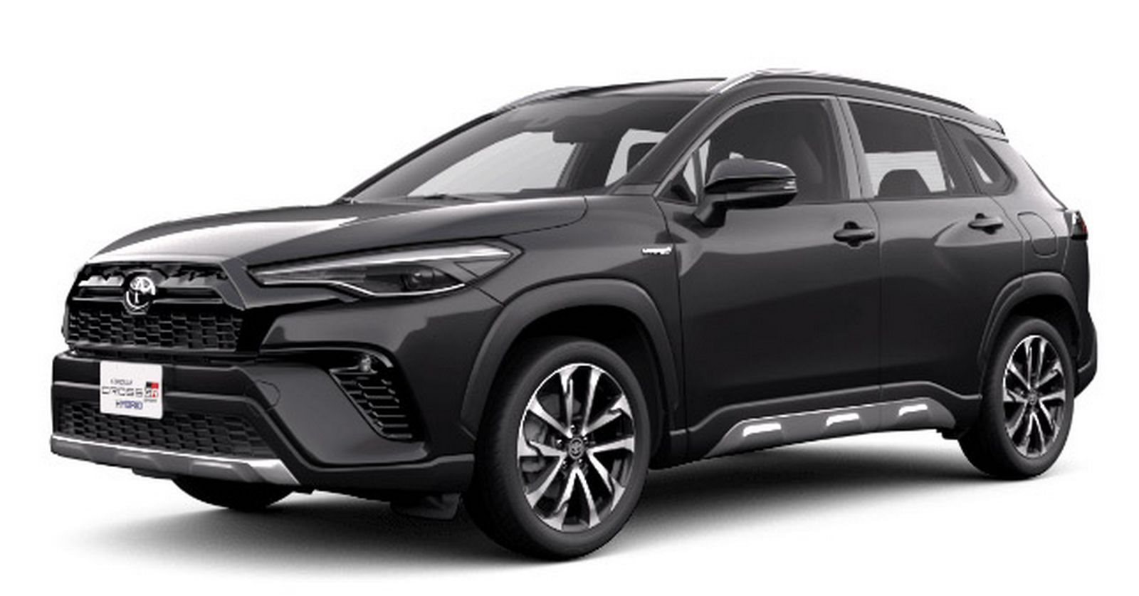TOYOTA COROLLA CROSS GR SPORT, foto 11