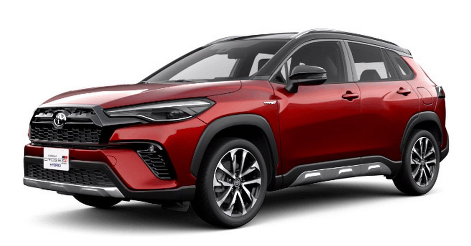 TOYOTA COROLLA CROSS GR SPORT, foto 12