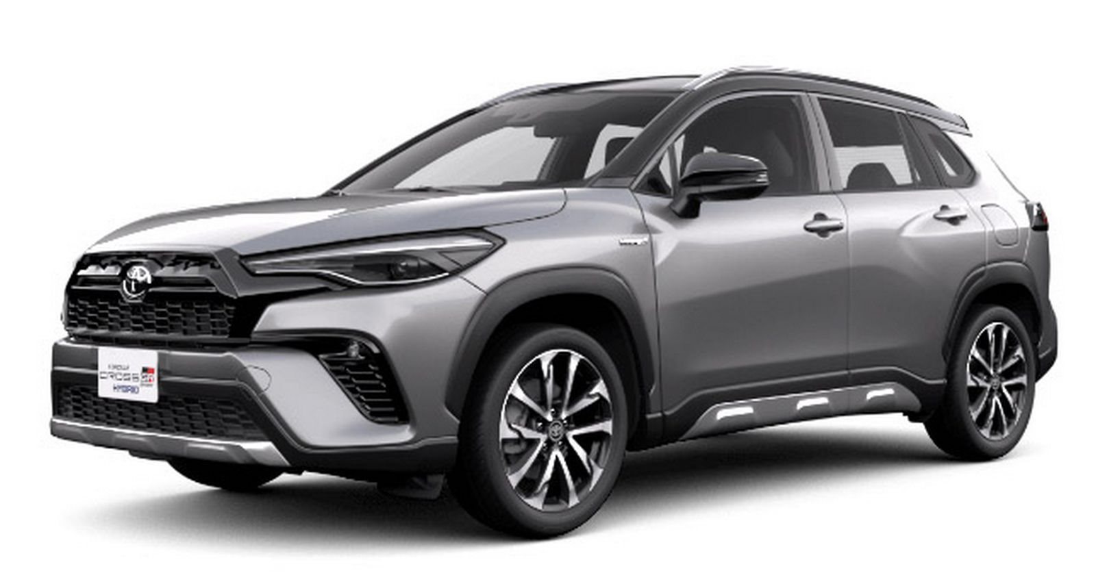 TOYOTA COROLLA CROSS GR SPORT, foto 13