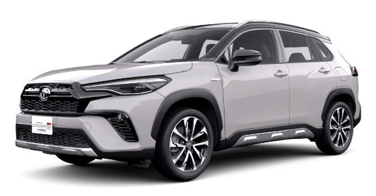 TOYOTA COROLLA CROSS GR SPORT, foto 14