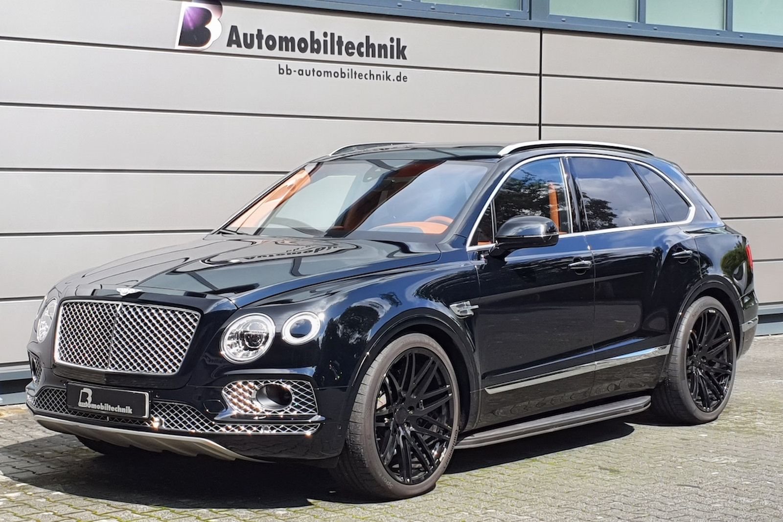 2021 - BENTLEY BENTAYGA BY B&B AUTOMOBILTECHNIK, foto 1