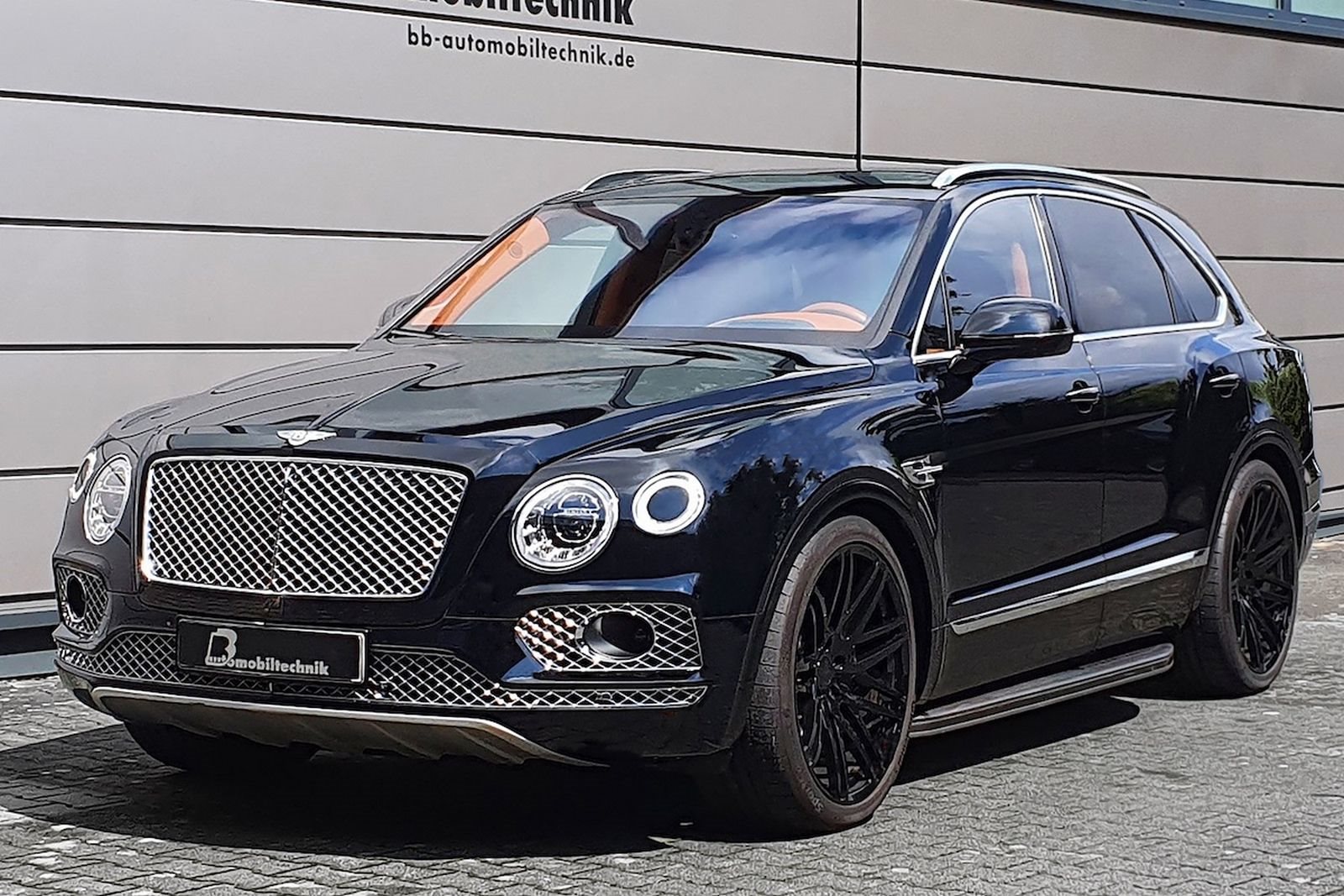 2021 - BENTLEY BENTAYGA BY B&B AUTOMOBILTECHNIK, foto 2