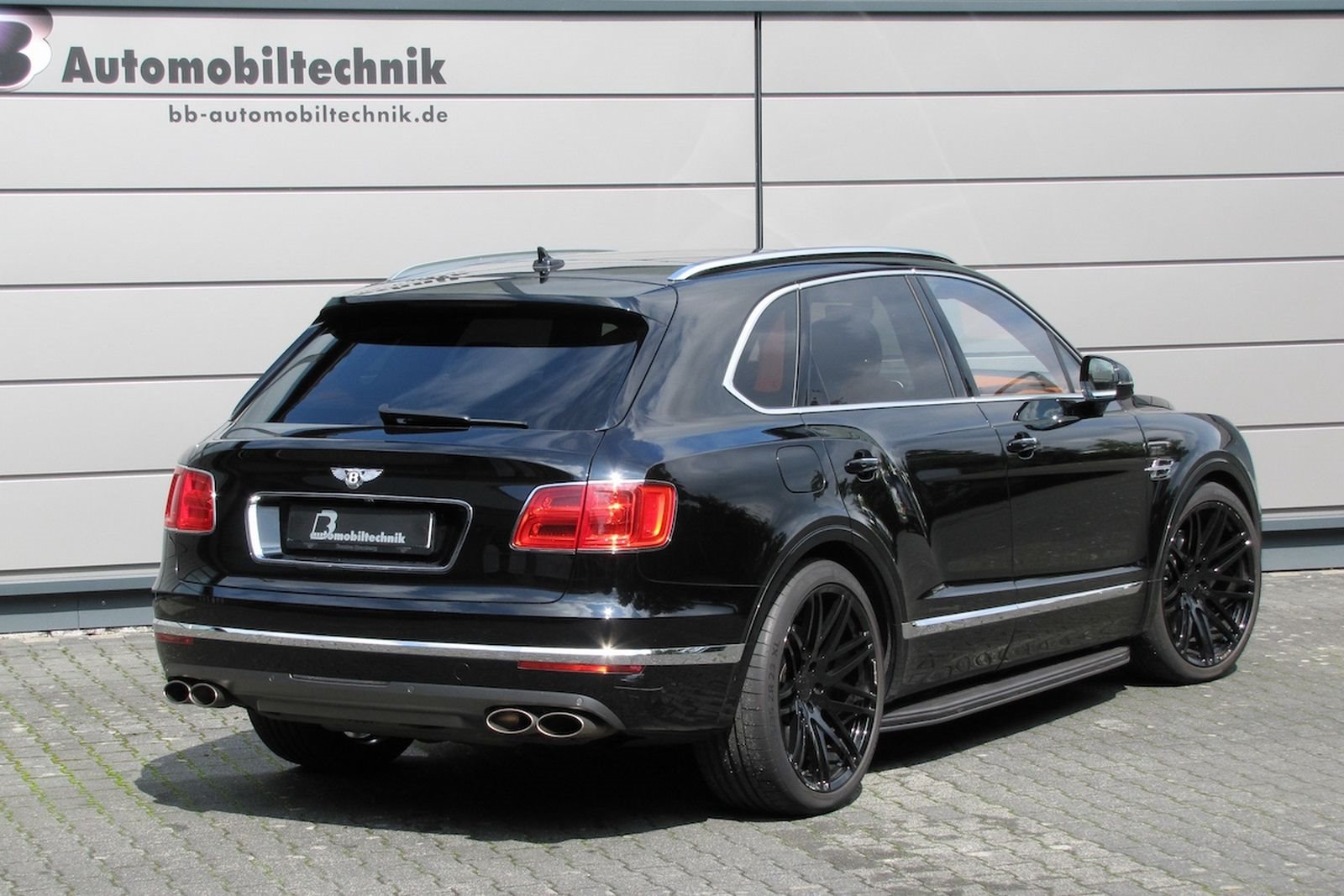 2021 - BENTLEY BENTAYGA BY B&B AUTOMOBILTECHNIK, foto 3