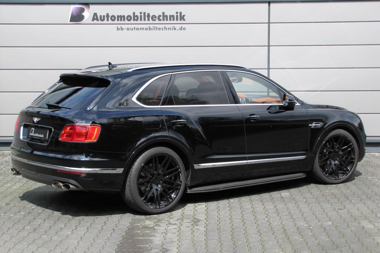 2021 - BENTLEY BENTAYGA BY B&B AUTOMOBILTECHNIK, foto 4