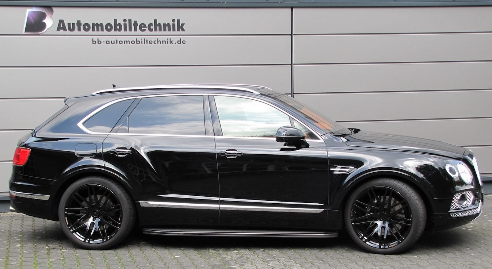 2021 - BENTLEY BENTAYGA BY B&B AUTOMOBILTECHNIK, foto 8
