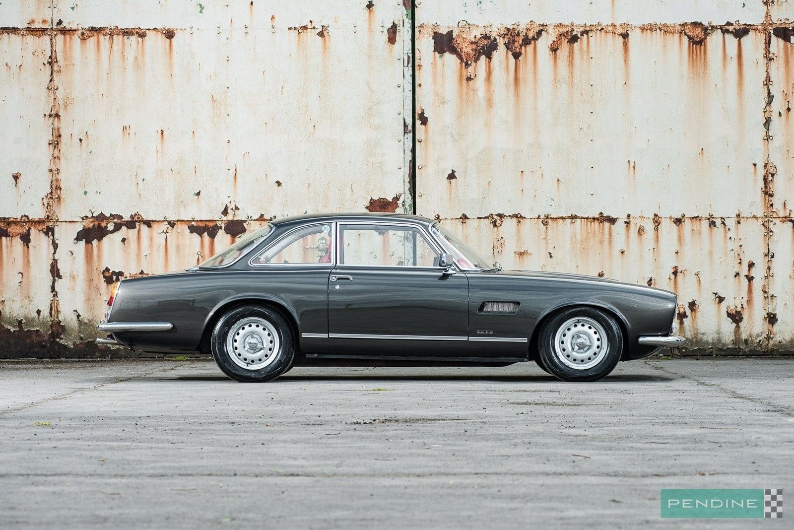 1964 - GORDON-KEEBLE GK-1 GREY, foto 3